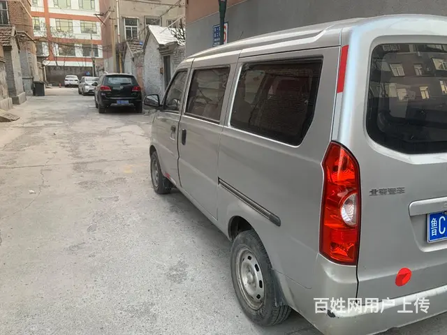 北汽威旺306 高配带中央空调 - 图片 5
