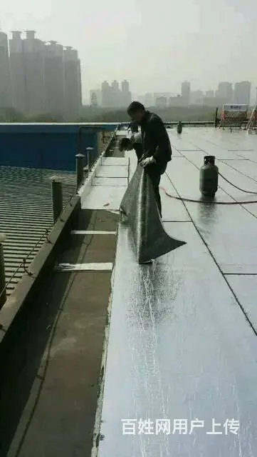 烟台卫生间防水 楼顶防水 厂房漏水维修 - 图片 11