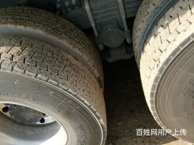 9个月解放J6P 半挂车 仓栅式 国5 - 图片 8