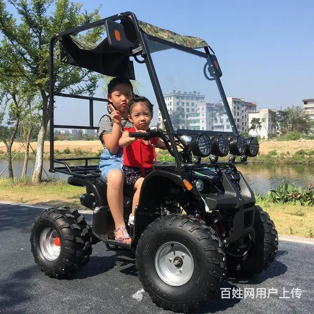 阿里「4轮摩托车、沙滩车」正规厂-导航和114可查 - 图片 9