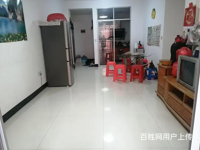 明都新城思湖阁小区南向2厅2房1卫出售35万 - 图片 2