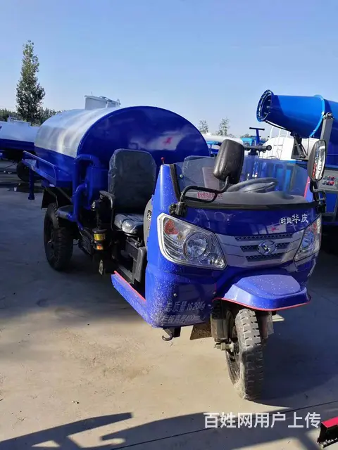 五征三轮吸粪车，时风小型吸粪车，东风多利卡吸粪车 - 图片 8