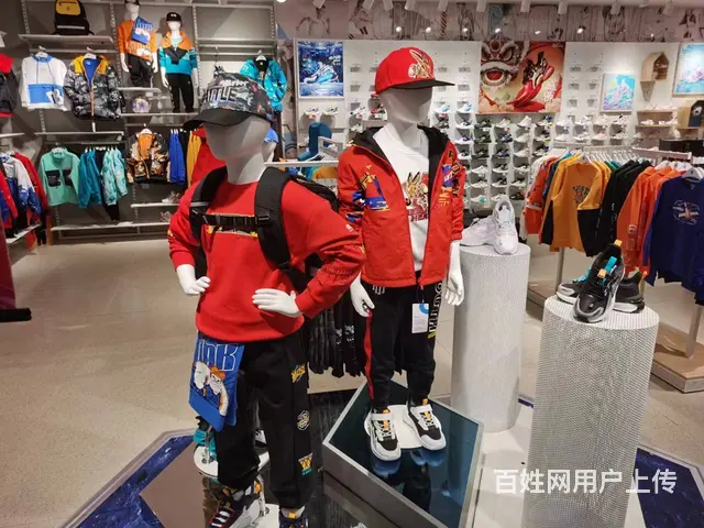 B个人一步行街附近大型品牌童装店转让 - 图片 7
