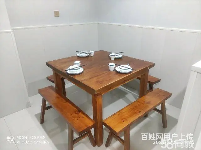 急转！吕梁市孝义区永安路400平餐馆 - 图片 4