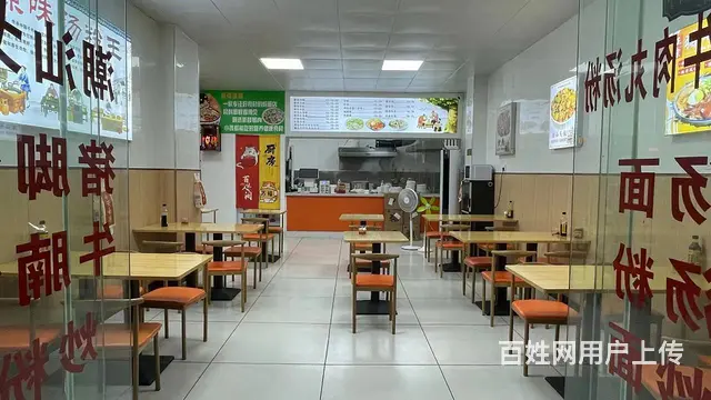 （51旺铺推荐）荔枝沟南亚学校80平餐饮店转让 - 图片 7