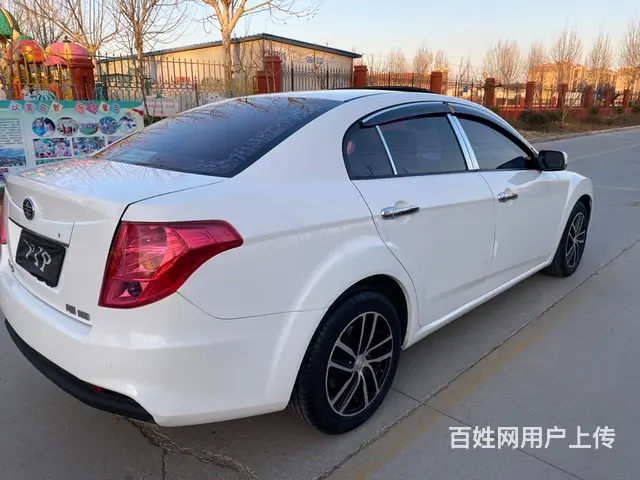 奔腾B50 2016款 1.6 手动 豪华型 - 图片 6