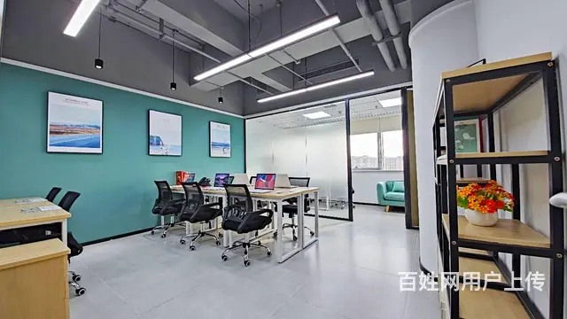 不是中介年底甩租 1人独立办公起租 初创企业拎包办公共享公区 - 图片 5