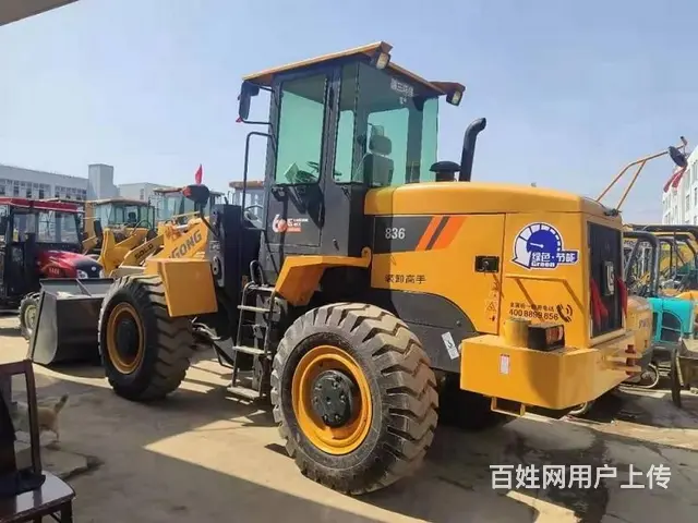 二手装载机20到50现货转让 - 图片 5