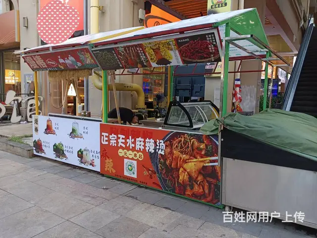（51旺铺推荐）远大购物中心转角主干道50平铺面转让 - 图片 4