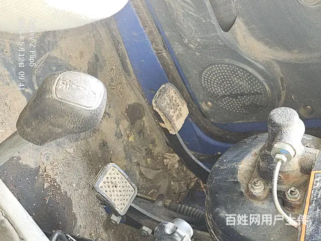 五征三轮拉粮车 - 图片 6