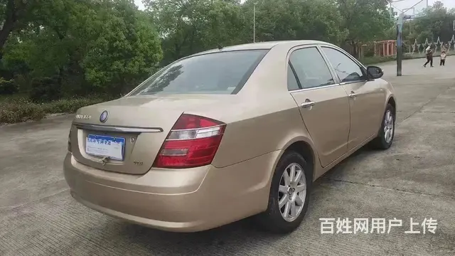 英伦SC7(海景) 2011款 1.5 手动 节能版 舒适型 - 图片 5