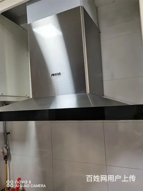 洛阳全市连锁专业保洁清洗油烟机集成灶饭店食堂油烟机 - 图片 4