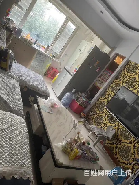 出售阳光彼岸2楼 2室1厅 南北通 简单装修 - 图片 1