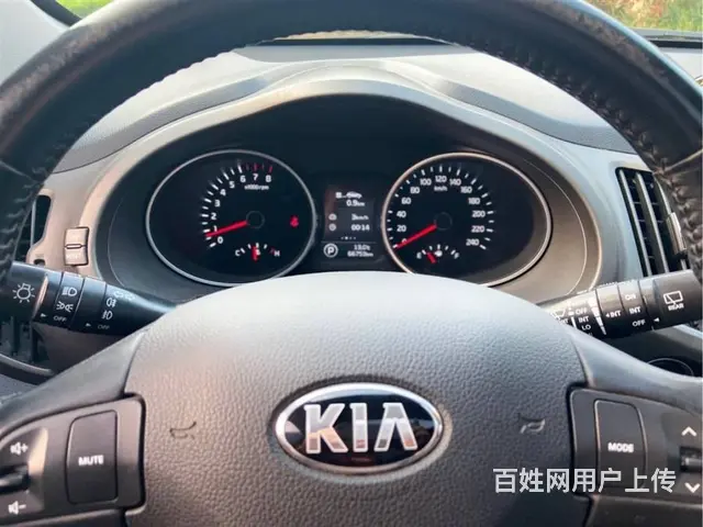 起亚 智跑 2015款 2.0 手自一体 两驱 GL - 图片 7