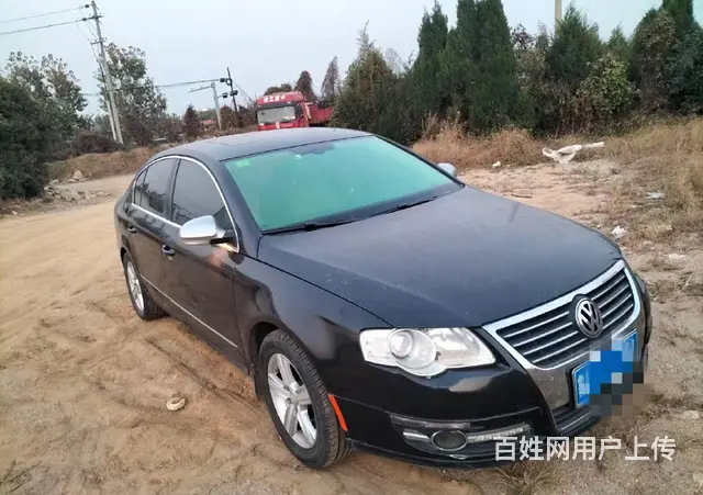 大众 迈腾 2008款 1.8TSI 手动 舒适版 - 图片 1