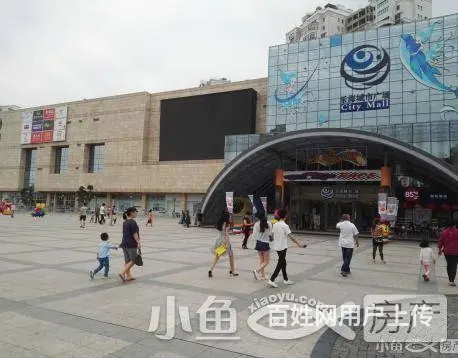 同安BRT枢纽站、同安乐海城市广场旁  单身公寓 - 图片 8