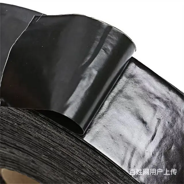 沥青路面自粘式贴缝带 - 图片 4