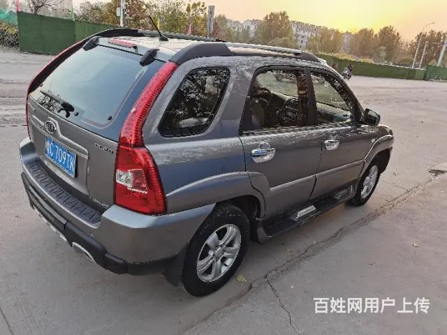 起亚 狮跑 2012款 2.0 手自一体 GL 两驱 - 图片 3