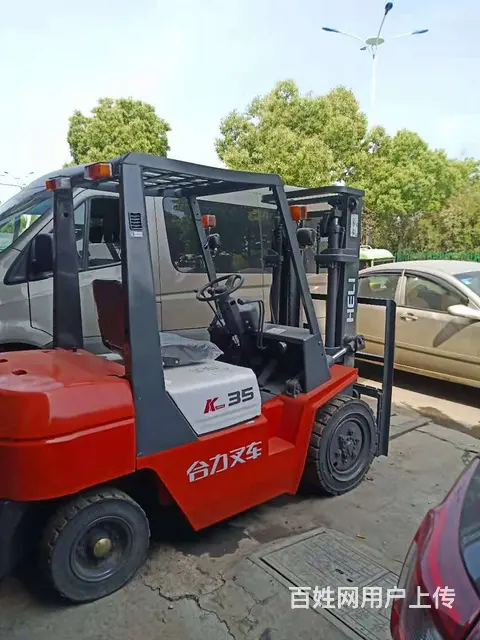 低价出售各品牌二手电瓶，燃油叉车，全国包邮 - 图片 8