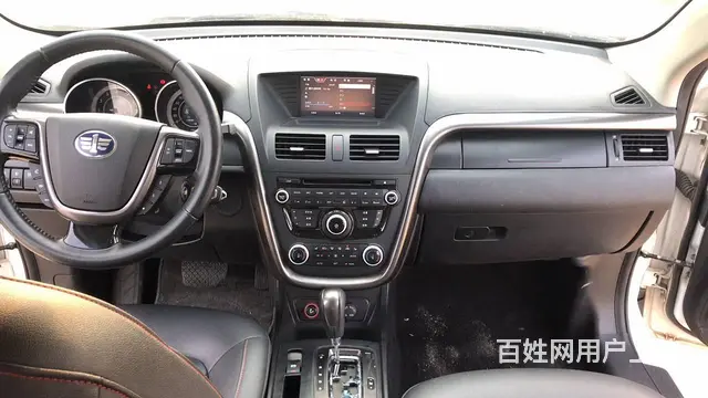 奔腾X80 2015款 1.8T 手自一体 运动型 - 图片 6