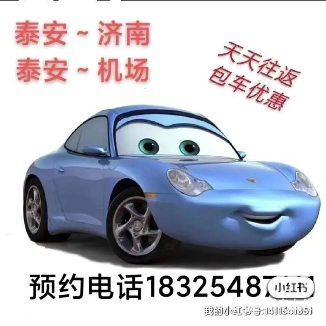 泰安～济南～机场 - 图片 1