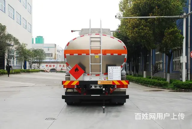 楚胜东风20吨油罐车 全国支持发车送车现车低价处理 - 图片 6