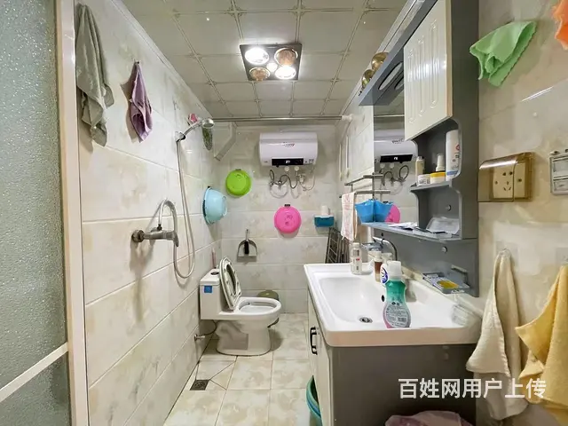 铁路c区，2楼44.5平个人精装修一室，可贷款13.5万 - 图片 3
