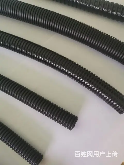 山西聚丙烯材质pp阻燃波纹管绝缘耐腐蚀 - 图片 3