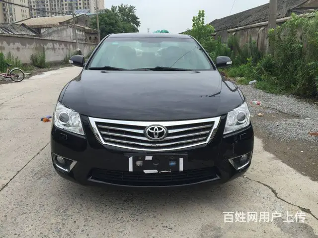 丰田 凯美瑞 2011款 2.4 手自一体 240 - 图片 1