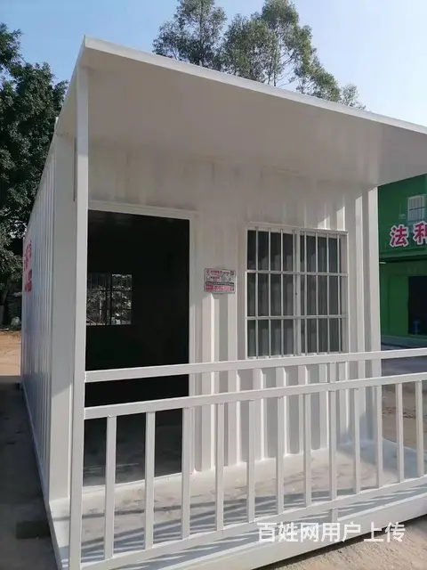出租集装箱板房 - 图片 2