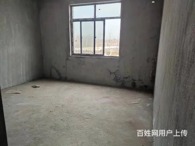 上高镜山口毛坯买一套送一套产证144平带柴棚三证68万包过户 - 图片 1