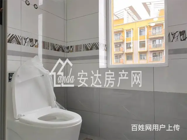 白塔8楼，欧式装修风格，一手新房，紧邻育才学校 - 图片 6