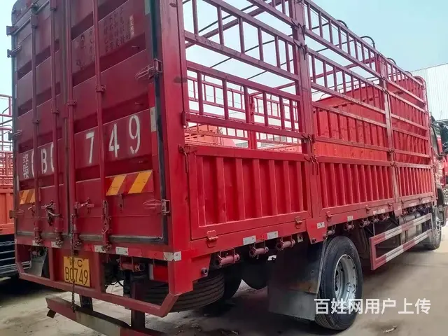 东风柳汽 乘龙H5 高栏/栏板 国5 - 图片 3