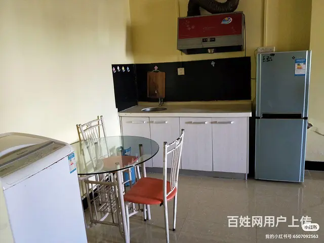 个人出租国贸精装一房一厅 - 图片 1