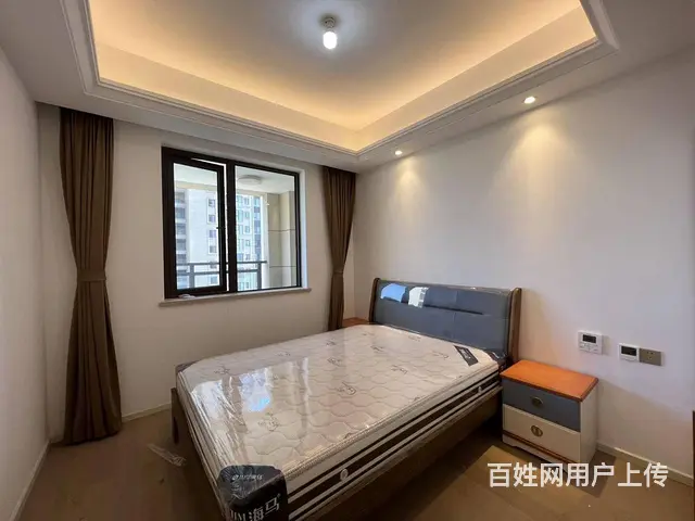 楚河汉街4号线武汉站东湖金茂府 精致大三室两卫 - 图片 7