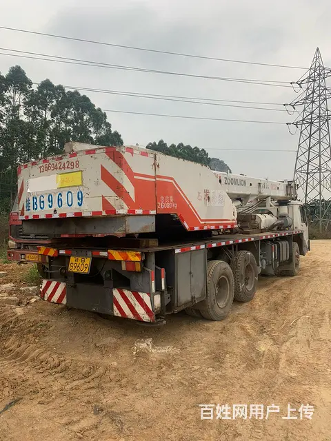 正常使用吊车 - 图片 3