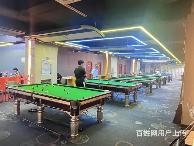 （51旺铺推荐）灵山镇600平临街台球厅转让 - 图片 3