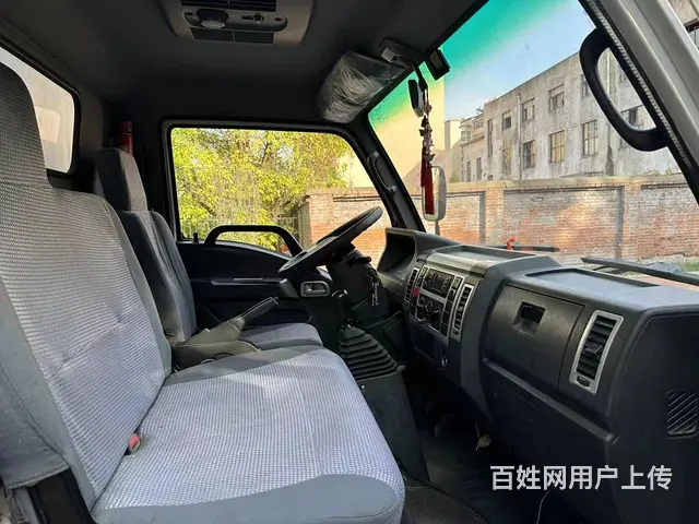 金杯 骐运 冷藏车 国4 - 图片 7
