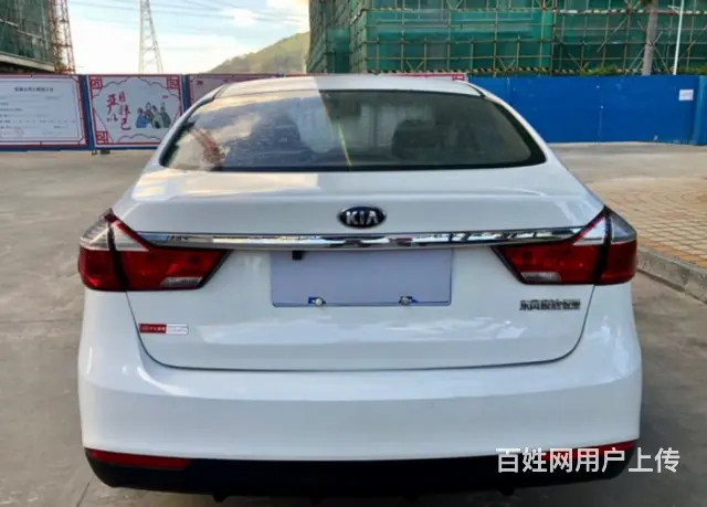 2016款 1.6 手自一体DXL起亚K3 - 图片 7
