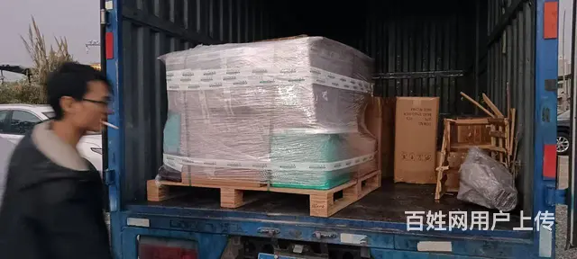 厦门物流托运跑步机，打木架 - 图片