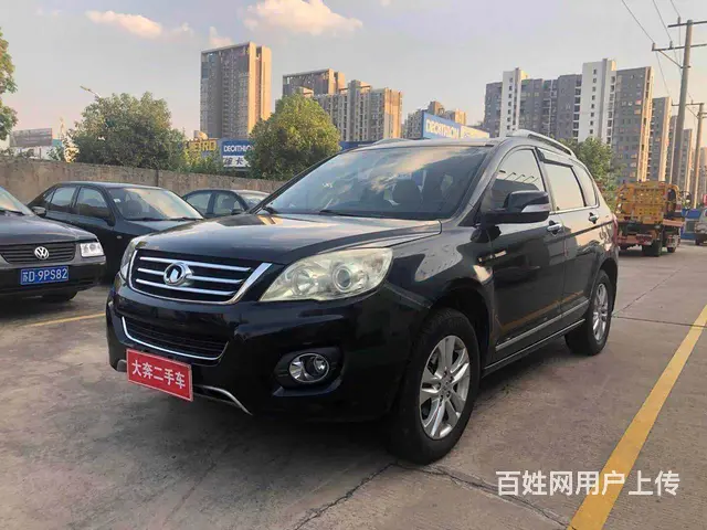 哈弗H6 2013款 1.5T 手动 两驱升级版精英型 - 图片