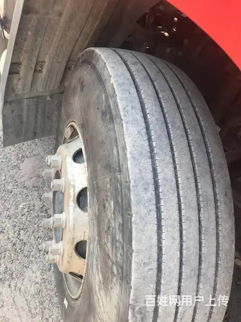 乘龙M5牵引车375潍柴 8米5不锈钢底板直卸 - 图片 6