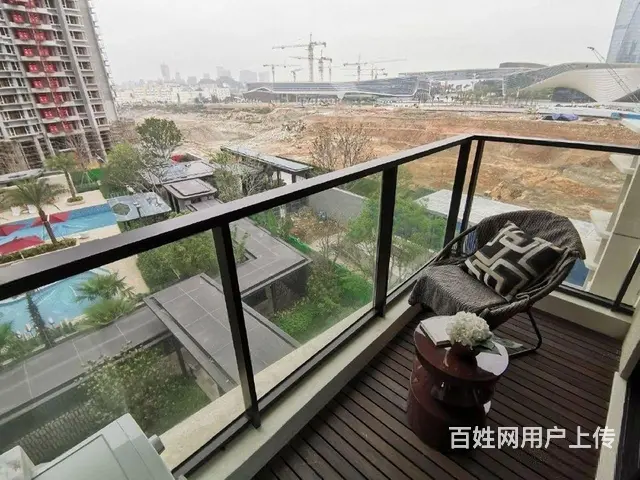 十字门C位 精装 华发琴澳新城四季峰景·四季半岛 华发商都旁 - 图片 3