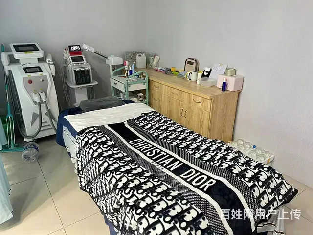 急转！滨州职业学院新大服三楼40平壹零陆美甲美睫生活馆 - 图片 4