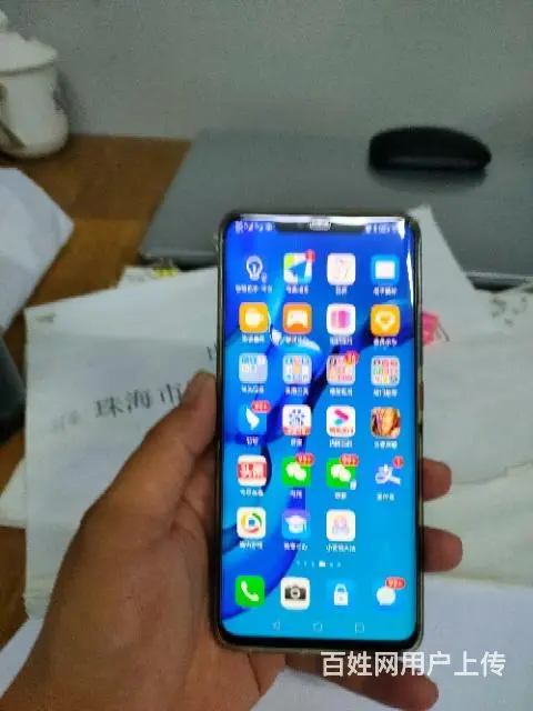 转让95新华为mete20pro8+256G内存 - 图片 6