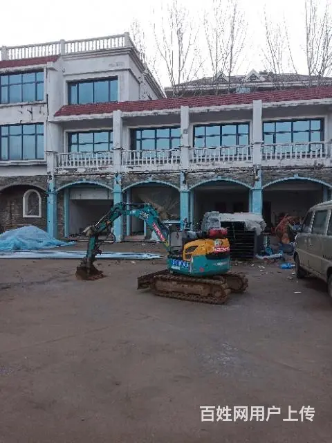 出租 小挖掘机，滑移装载机 - 图片 5