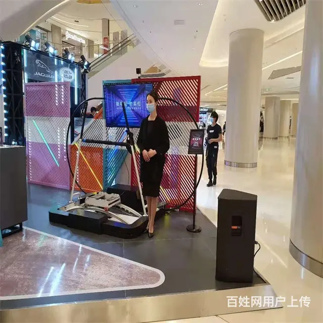 澳门站立式雪地滑翔VR滑雪机生产厂家 - 图片 2