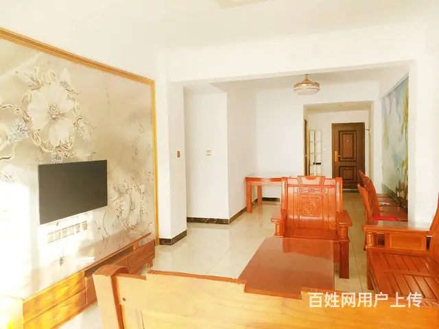 江南乐居 普通住宅1厅 精装修 - 图片 12