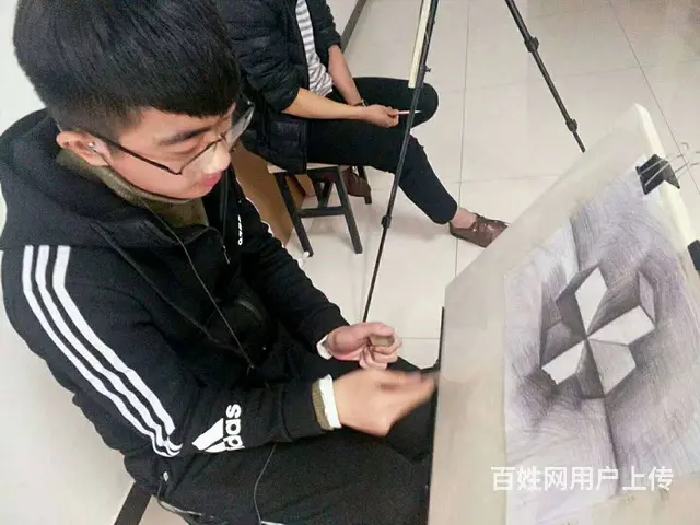 临沂哪里有成人美术素描培训学校好学吗 - 图片 2