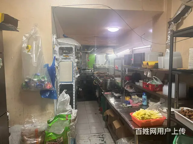 淘铺铺推荐 花园路日营业3000元黄焖鸡店转让 - 图片 4